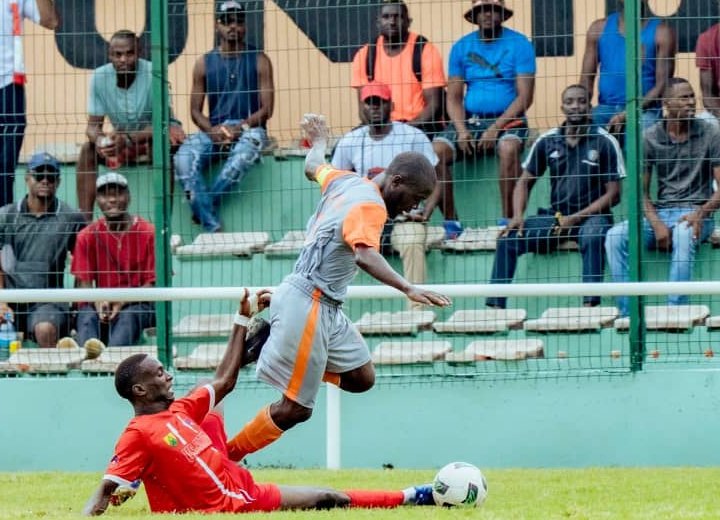 National-Foot 1 : l'US Bitam perd six points sur tapis vert