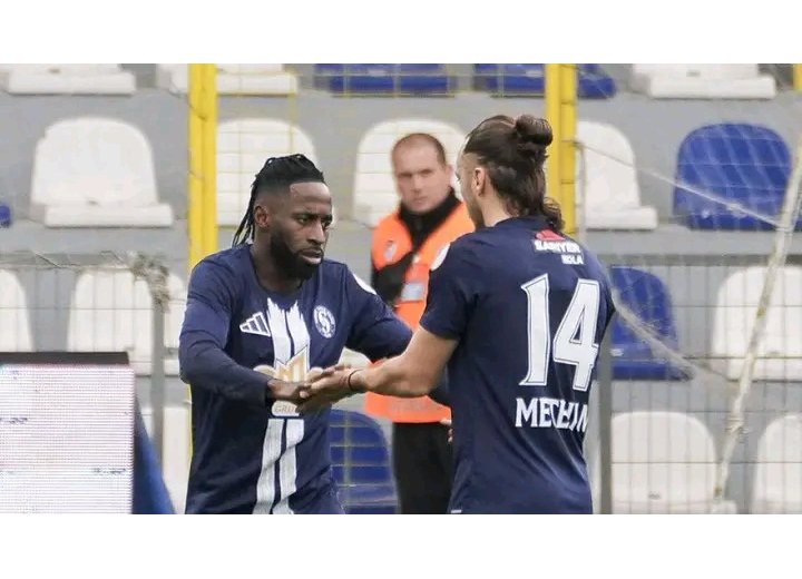 Turquie : André Biyogo Poko buteur et maître à jouer lors de la victoire de Sariyer