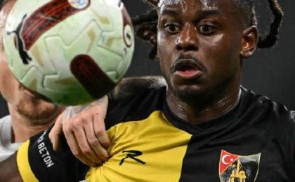 Coupe de Turquie : David Sambissa et Istanbulspor subissent une lourde défaite