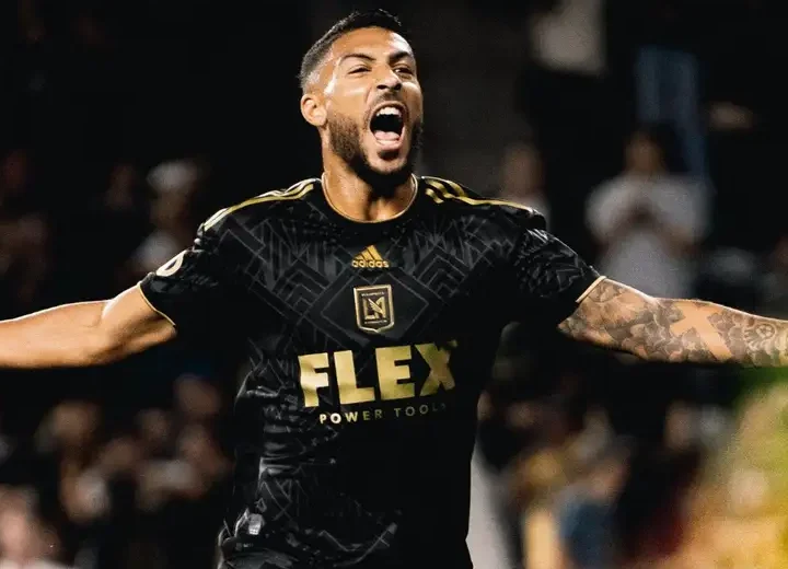 MLS : Denis Bouanga sauve le LAFC d'une frappe magistrale face à Portland