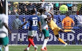 Mondial 2026 : Le Sénégal courbe l'échine devant la puissance offensive de la France