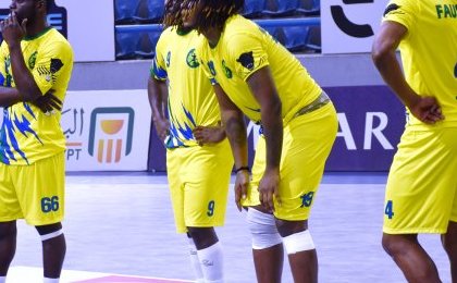 CAN handball 2024 : Disqualifiées, les Panthères du Gabon ne passent pas au second tour
