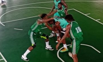 Elite 16 : Moanda BB à l'assaut de la BAL 2026 !