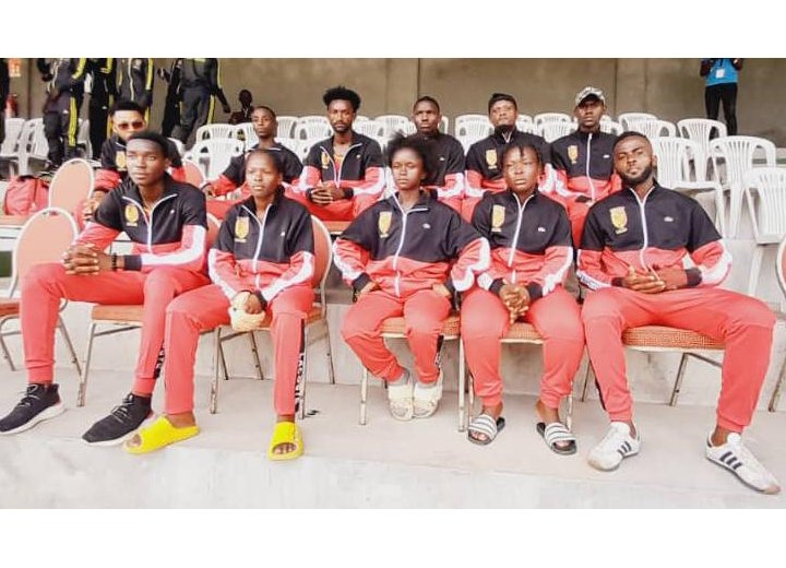 Du beau monde pour le lancement du championnat d'athlétisme 2022 du Gabon