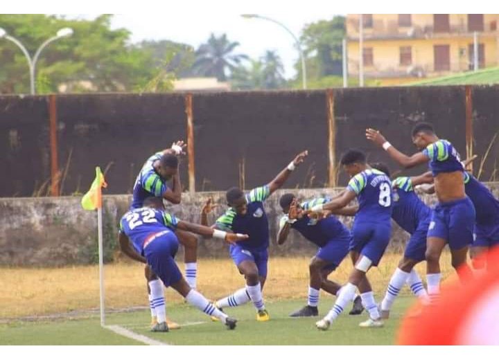 National Foot 1 : Déjà un derby Port-Gentillais pour la saison prochaine