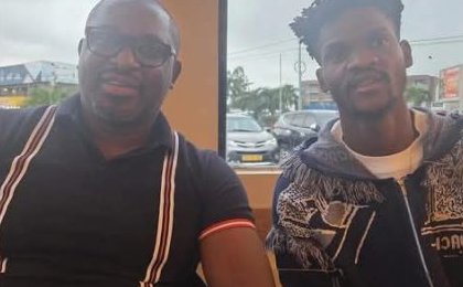 Panthères du Gabon : Thierry Mouyouma et Didier Ndong enterrent la hache de guerre