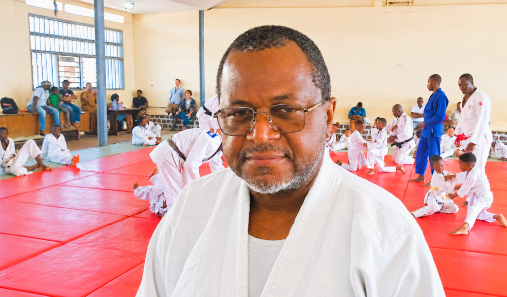 Judo : l'élection à la Fégajudo reportée, la succession de Boguikouma devra attendre