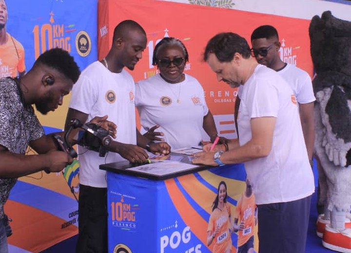 10 km POG : lancement réussi des inscriptions, l'engouement déjà perceptible