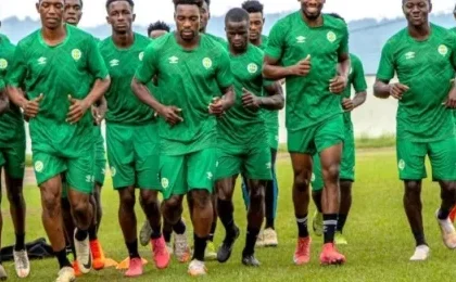 Ligue des champions CAF : Mangasport hérite d'African Stars et rêve déjà d'Orlando Pirates