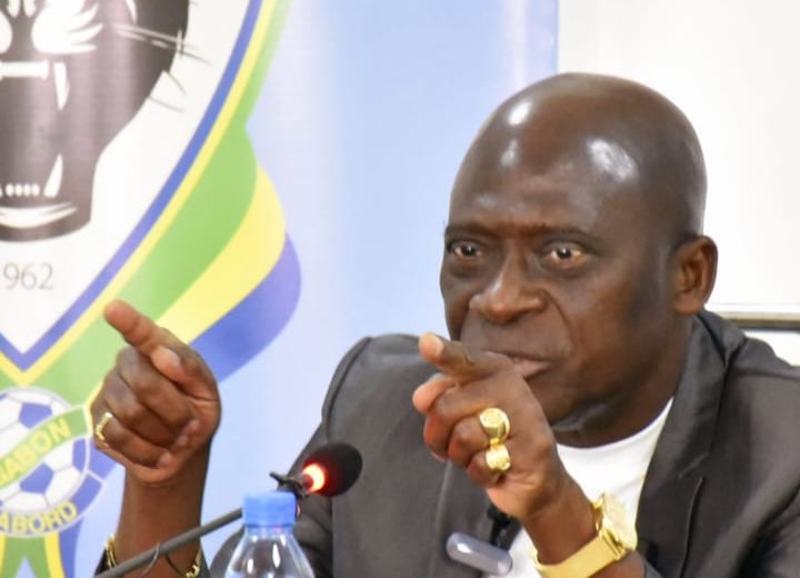 CAN 2025 : Le président de la Fegafoot fixe l'objectif des Panthères du Gabon mais pas que