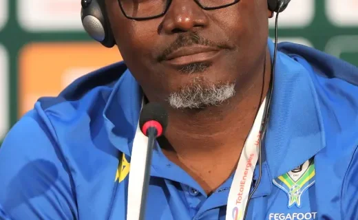 Fégafoot : Saturnin Ibela reprend les U23, les sélectionneurs des jeunes dévoilés