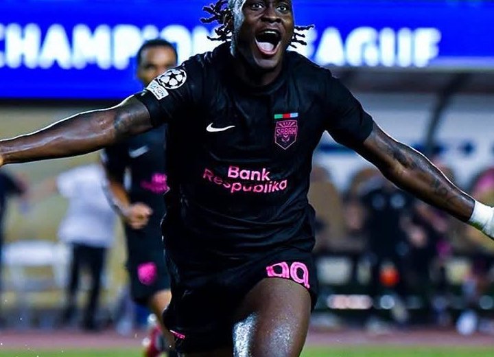 Championnat d'Azerbaïdjan : Sabah écrase Qabala, Orphé Mbina reste sur le banc