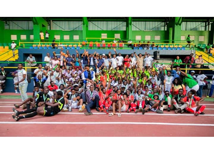 Omnisports : le Championnat scolaire et universitaire finit en apothéose 