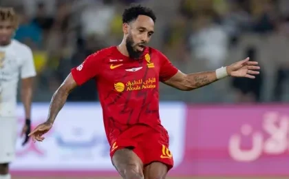 Saudi Pro League : Pierre-Emerick Aubameyang, le bourreau d'Al Nassr de Cristiano Ronaldo
