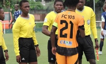 Gabon : le National Foot 1 repoussé au 24 octobre, la Linafp fixe son nouveau calendrier