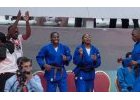 Maroc : Le Gabon décroche le bronze et termine 6e aux Championnats d'Afrique de judo