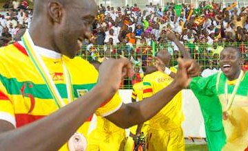 Les Aigles du Mali remportent la petite finale