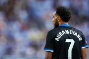 LaLiga : Aubameyang frappe encore, le Deportivo accroché à Málaga