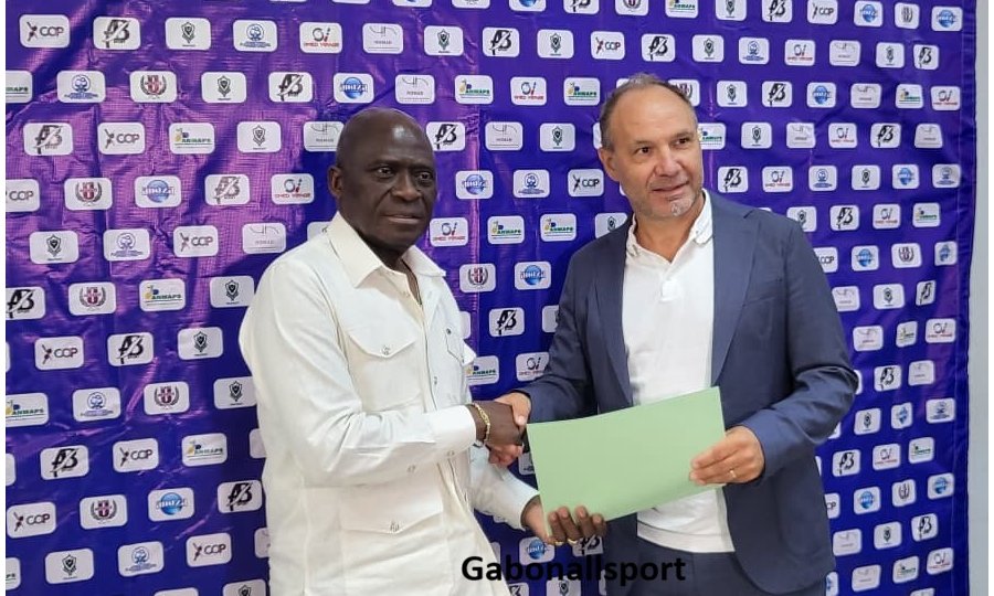 Panthères du Gabon : Migné et Ecuele Manga signent pour trois ans, Giresse absent