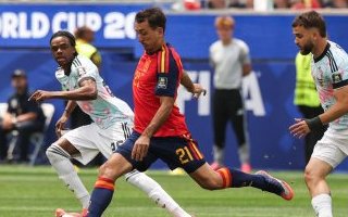 Mondial 2026 : l'Espagne écarte la Belgique et retrouve les demi-finales 16 ans après