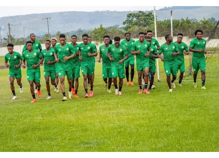 National Foot 1 : L'AS Mangasport poursuivra ses préparatifs au Congo Brazzaville