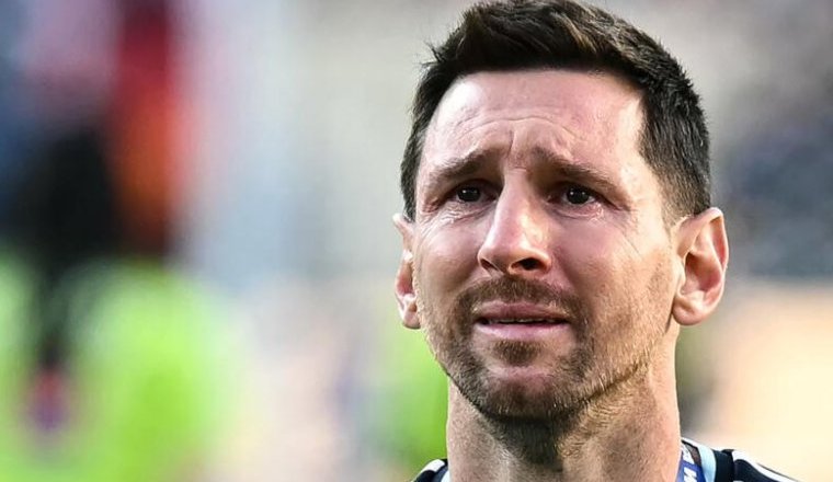 Messi dit adieu à l'Argentine : 207 matchs, 125 buts et une légende éternelle