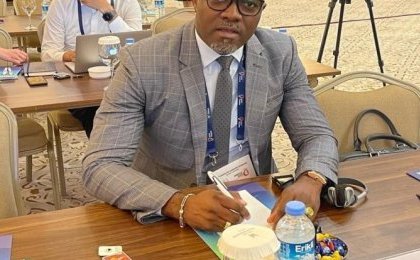 Elections à la zone 4 de l'ACNOA : Deux gabonais sur la ligne de départ