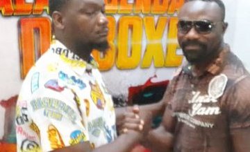 Gala légendaire de boxe : Taylor Mabika et Vivien Obame s'affronteront en décembre prochain