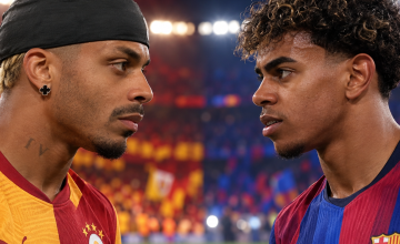 Galatasaray-Barcelone : une ancienne pique de Mario Lemina à Lamine Yamal refait surface
