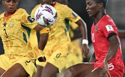 CAN féminine 2026 : le Malawi renverse le Ghana et s'offre une place en demi-finale
