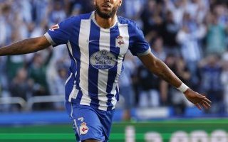LaLiga : Aubameyang sauve encore le Deportivo et signe un 5e but en 5 matchs