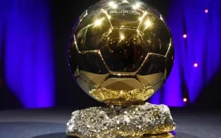 Ballon d'or 2026 : L'Espagne en force, Mbappé, Yamal et Messi au rendez-vous
