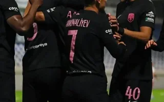 Ligue des champions : Orphé Mbina et Sabah écrasent Aarhus et filent en barrages