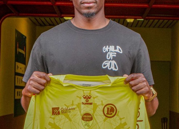 Transfert : Sydney Obissa s'engage pour une saison avec l'US Orléans