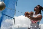 Athlétisme : Kenza Falana pulvérise le record du Gabon avant les Mondiaux U20