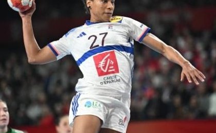 Estelle Nze Minko et les Bleues : au pied du podium mais debout