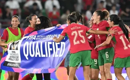 CAN féminine 2026 : Le Maroc renvoie l'Afrique du Sud au bercail et file en demi-finale