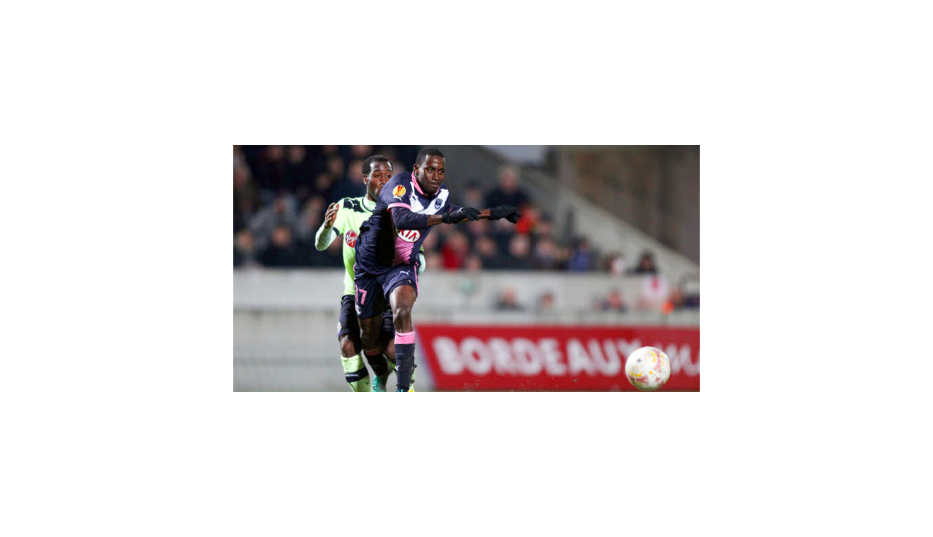 André Biyogho confirme en équipe A à Bordeaux face à Newcastle