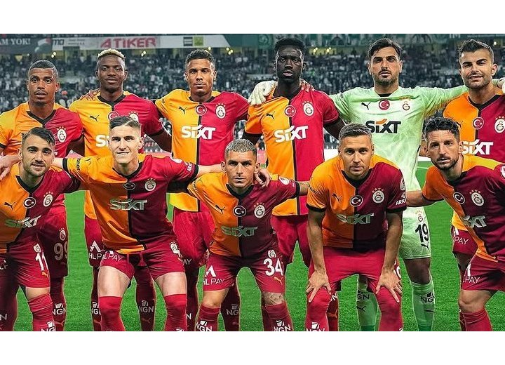 Galatasaray surclasse Konyaspor et file en finale de la Coupe de Turquie avec Mario Lemina