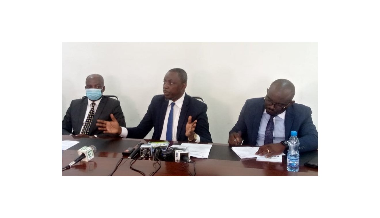 Élection Fégafoot : Brice Mbika Ndjambou sorti de la course par la commission électorale