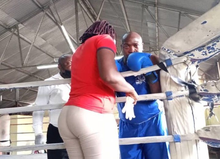 Championnat individuel de boxe : Symphorien Mouanda sacré roi de l'Estuaire