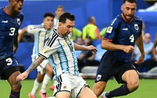 Mondial 2026 : Le Cap-Vert fait trembler l'Argentine avant de tomber en prolongation