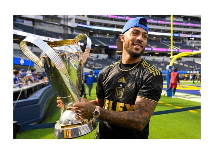 Coupe des États-Unis : Un trophée dans l'escarcelle du Los Angeles FC de Denis Bouanga