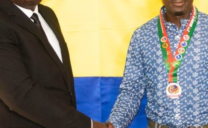 Les athlètes gabonais brillent au championnat mondial de Qwan-ki-do à Marrakech