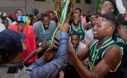 Coupe du Gabon de basketball : Moanda Basketball et NABA victorieux de l'édition 2024