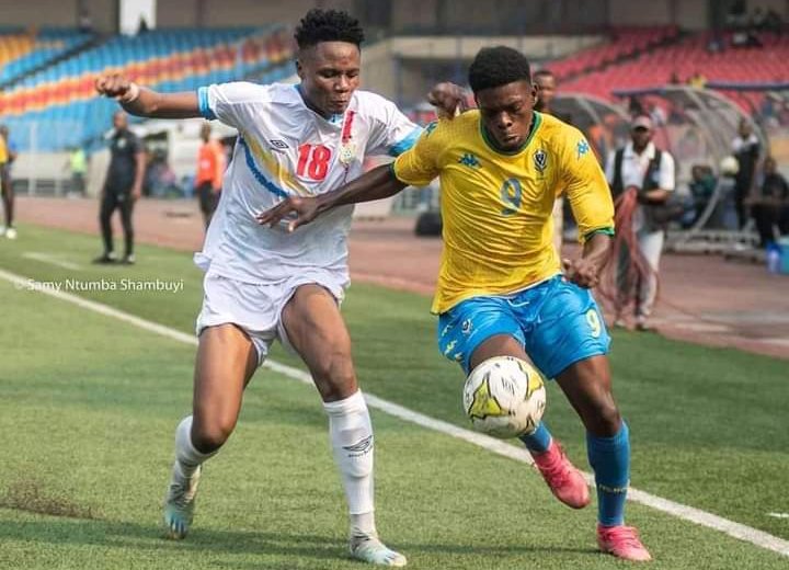 Fatshi Cup U20 : Le Gabon prend le dessus sur la RD Congo