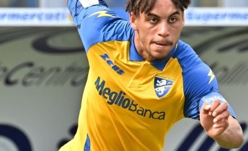 Serie A : Anthony Oyono solide dans le spectaculaire nul de Frosinone face à l'Atalanta