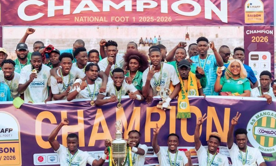 Interclubs CAF : La Fegafoot a tranché, Mangasport sera le seul représentant gabonais