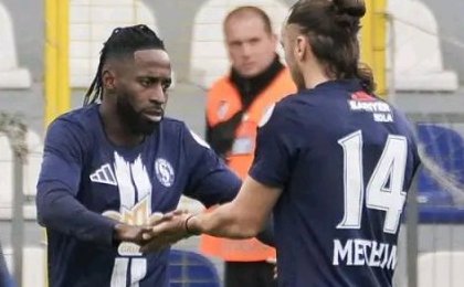 Turquie : André Biyogo Poko buteur et maître à jouer lors de la victoire de Sariyer