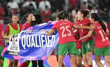 CAN féminine 2026 : Le Maroc renvoie l'Afrique du Sud au bercail et file en demi-finale